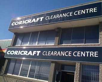 Coricraft Factory Shops