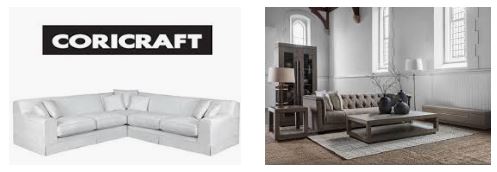 Coricraft Lounge Suites