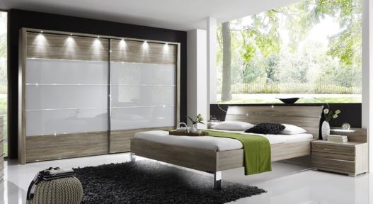 Modern Bedroom Furniture Designs