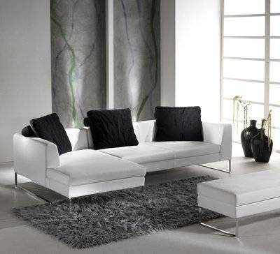 Italian Leather Lounge Furniture - Furniture For All