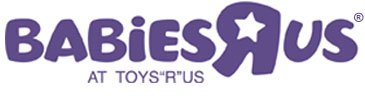 Logo for Babies R Us